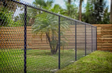 chain link fence orlando