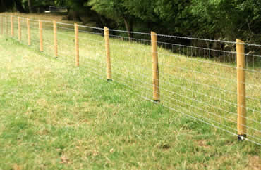 Orland Fence Installations - Ag Fence