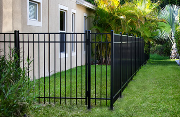 Trex Fencing Orlando 18 aluminum fence contractor orlando