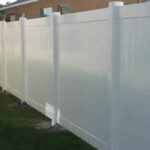 Vinyl Fence 3 Orlando vinyl fencing installer