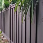 Trex Fencing Orlando 2 Trex Fencing Woodland Brown 2
