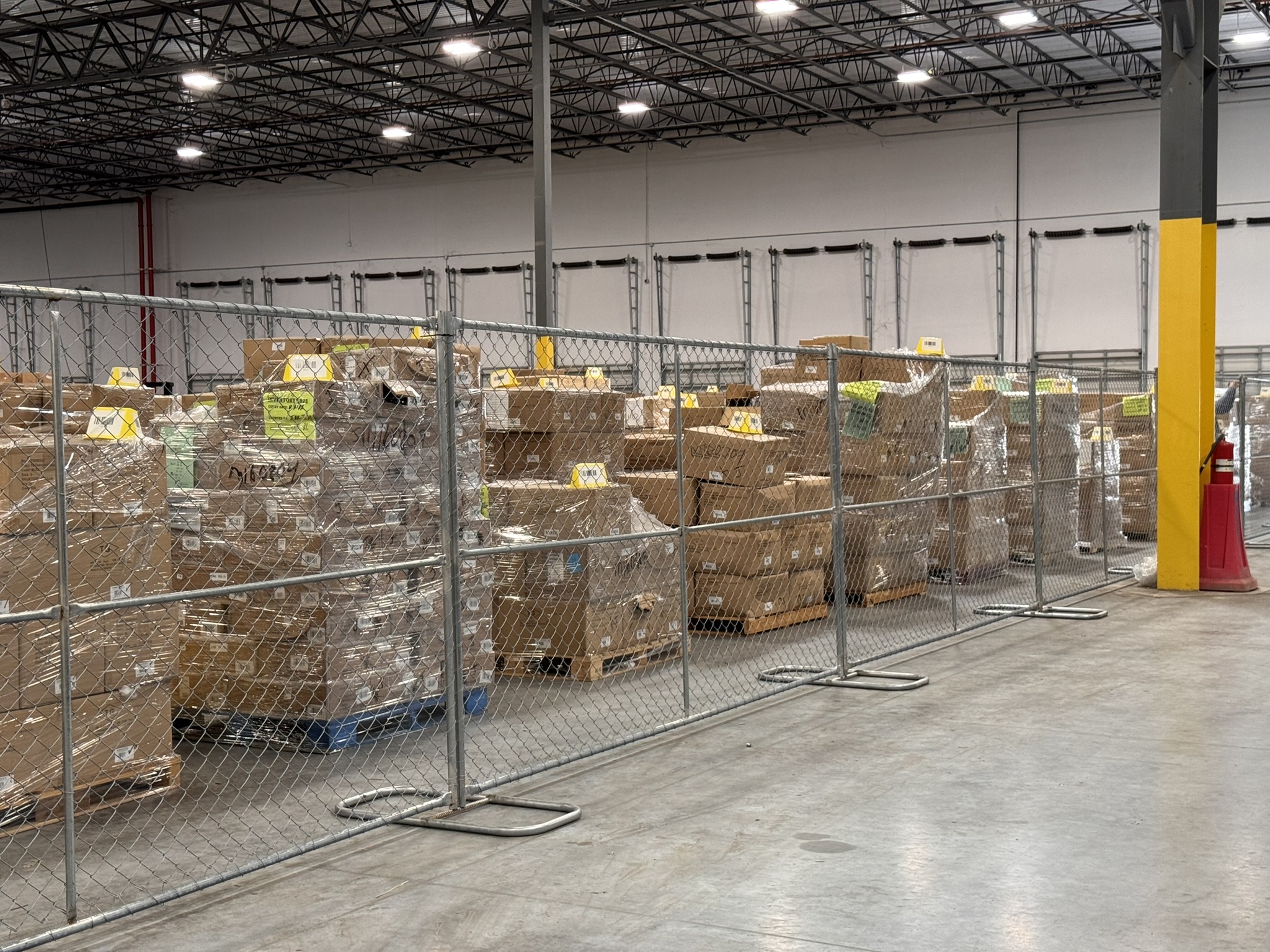 Reliable Temporary Fence Solutions in Apopka: Securing Your Next Big Project