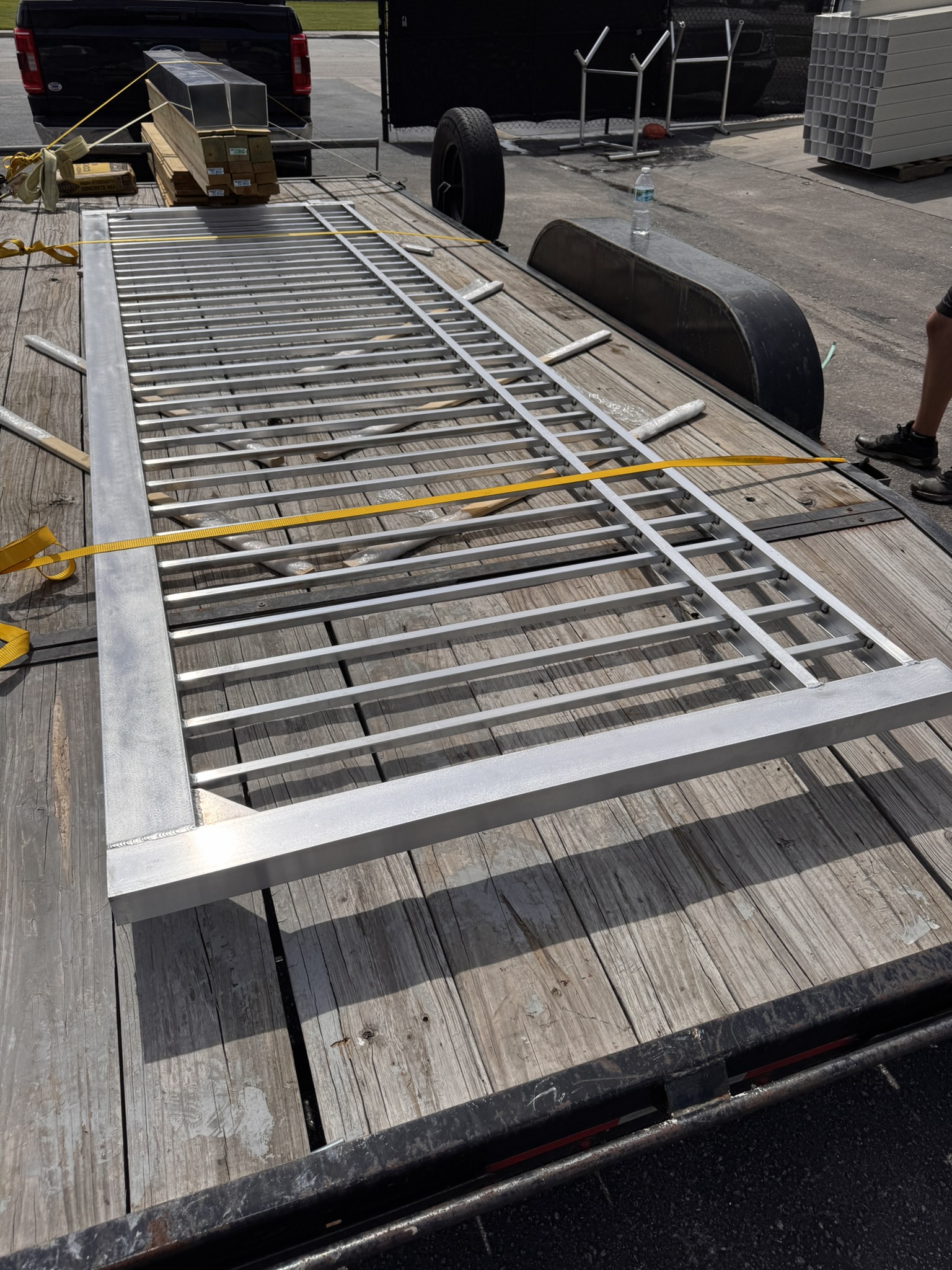 Expert Custom Gate Fabrication in Saint Cloud: Elevating Safety and Style
